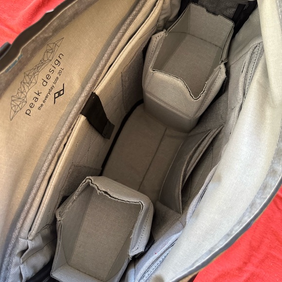 Peak Design Everyday Tote Bag V1 20L - Picture 6 of 10